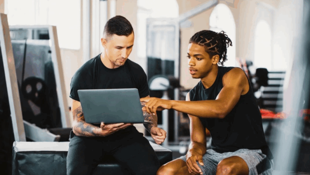 coach sportif Orléans